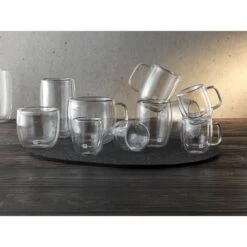 Zwilling Espressoglasset 80 Ml / 2-tlg 7 Zwilling Espressoglasset 80 Ml / 2-tlg -Zwilling shop 000007844 2