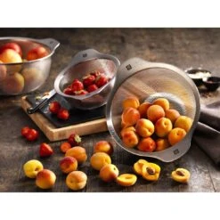 Zwilling Sieb, 20 Cm, 18/10 Edelstahl -Zwilling shop 000008030 1