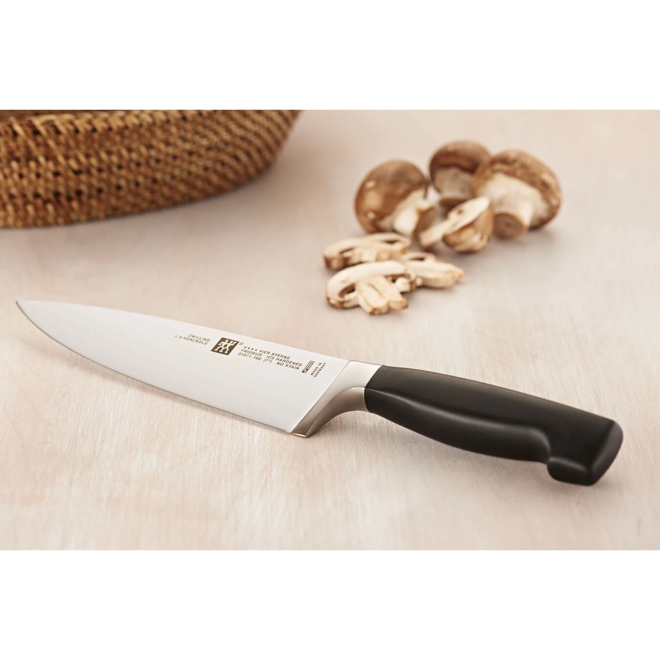 Zwilling Kochmesser 18 Cm 4 Zwilling Kochmesser 18 Cm – Bild 2