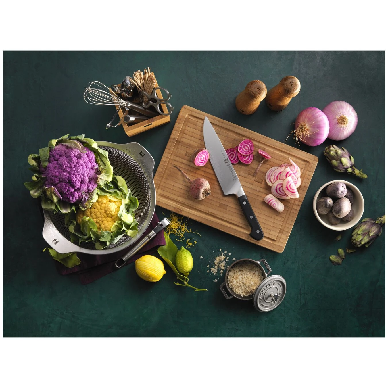 Zwilling Kochmesser 23 Cm 6 Zwilling Kochmesser 23 Cm – Bild 4