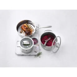 Zwilling Kochtopf 24 Cm, 18/10 Edelstahl 9 Zwilling Kochtopf 24 Cm, 18/10 Edelstahl -Zwilling shop 000019144 1