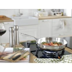 Zwilling Pfeffermühle, 18/10 Edelstahl 19 Cm, Edelstahl, Silber 8 Zwilling Pfeffermühle, 18/10 Edelstahl 19 Cm, Edelstahl, Silber -Zwilling shop 000021380 1