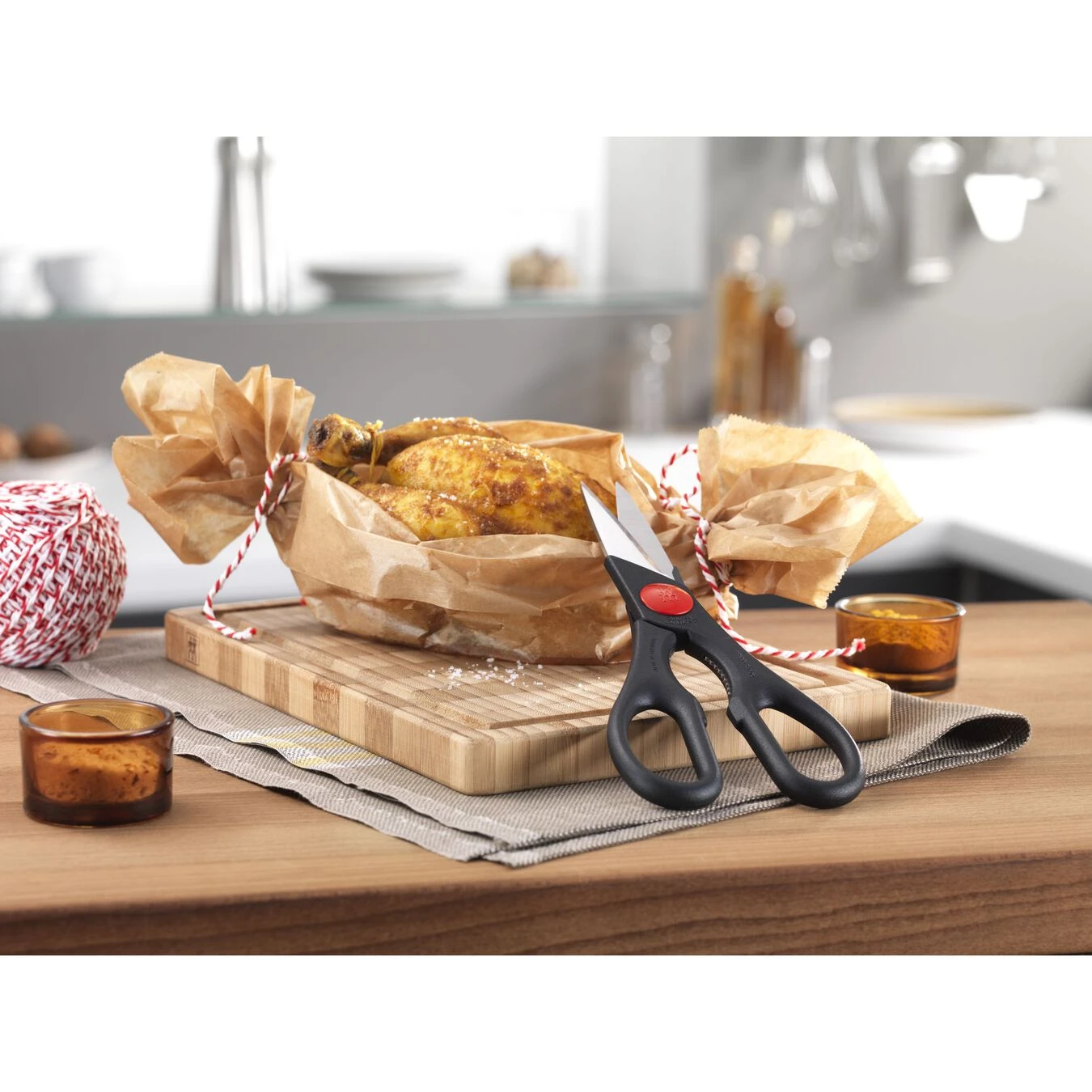 Zwilling Vielzweckschere 20 Cm, Edelstahl 4 Zwilling Vielzweckschere 20 Cm, Edelstahl – Bild 2