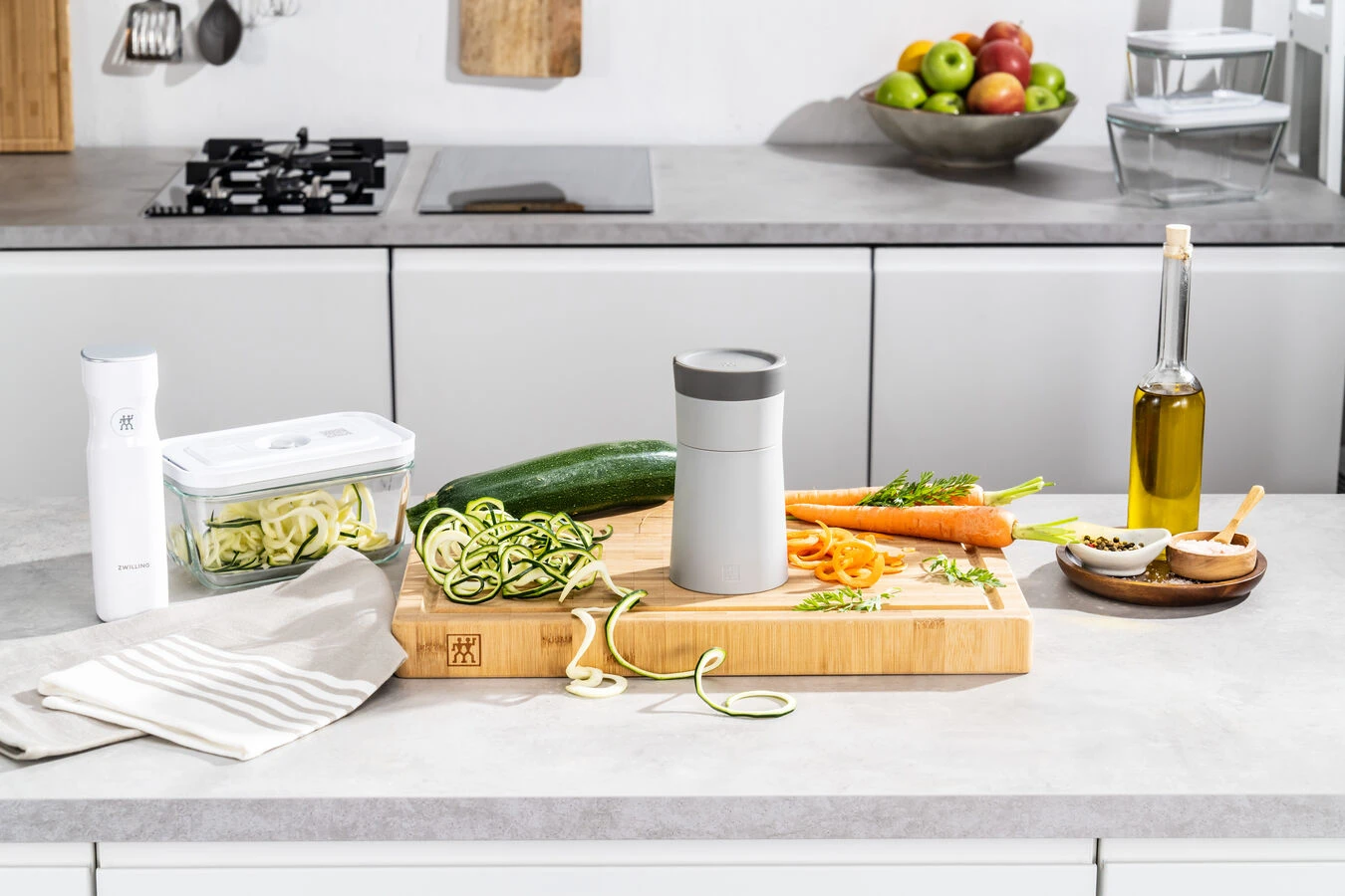 Zwilling Vakuum Zubehör-Set 5-tlg. 6 Zwilling Vakuum Zubehör-Set 5-tlg. – Bild 4