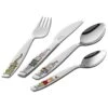 Zwilling Eckbert Kinderbesteck 4-tlg, Poliert 2 Zwilling Eckbert Kinderbesteck 4-tlg, Poliert -Zwilling shop 07132 210 0 3