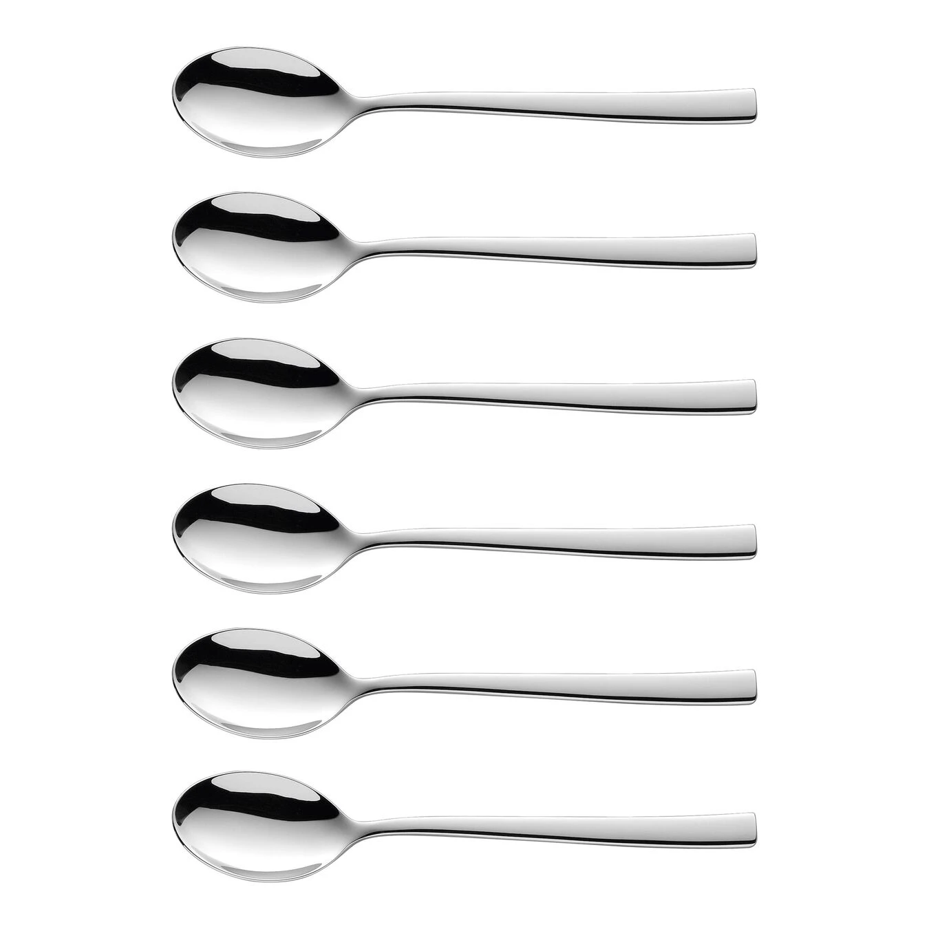 Zwilling Kaffeelöffel Set 6-tlg 3 Zwilling Kaffeelöffel Set 6-tlg