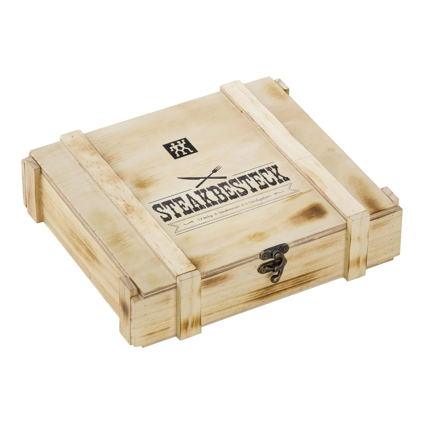 Zwilling Steakbesteckset 12-tlg 3 Zwilling Steakbesteckset 12-tlg