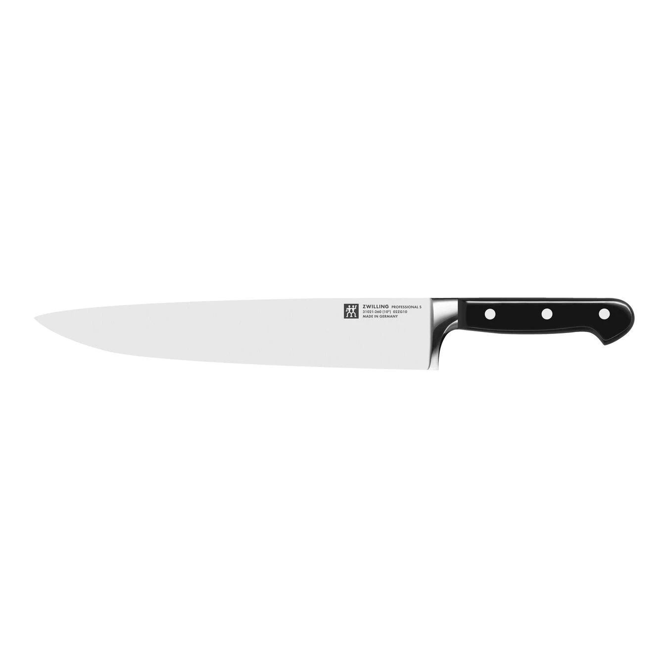 Zwilling Kochmesser 26 Cm 4 Zwilling Kochmesser 26 Cm – Bild 2