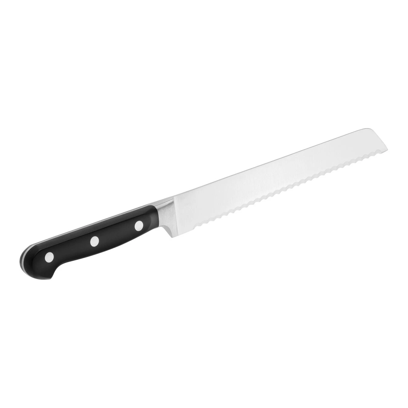 Zwilling Brotmesser 20 Cm, Wellenschliff 4 Zwilling Brotmesser 20 Cm, Wellenschliff – Bild 2