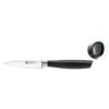 Zwilling Spick & Garniermesser 10 Cm, Schwarz 2 Zwilling Spick & Garniermesser 10 Cm, Schwarz -Zwilling shop 33760100 1 black