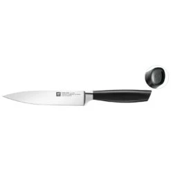 Zwilling Fleischmesser 16 Cm, Schwarz