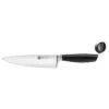 Zwilling Kochmesser 20 Cm, Schwarz 2 Zwilling Kochmesser 20 Cm, Schwarz -Zwilling shop 33761200 1 black