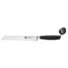 Zwilling Brotmesser 20 Cm, Schwarz 2 Zwilling Brotmesser 20 Cm, Schwarz -Zwilling shop 33766200 1 black