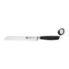 Zwilling Brotmesser 20 Cm, Weiß 1 Zwilling Brotmesser 20 Cm, Weiß -Zwilling shop 33766200 1 white