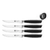 Zwilling Steakmesserset 4-tlg, Schwarz 2 Zwilling Steakmesserset 4-tlg, Schwarz -Zwilling shop 33769004 0 black