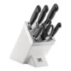 Zwilling Selbstschärfender Messerblock 7-tlg, Weiß 1 Zwilling Selbstschärfender Messerblock 7-tlg, Weiß -Zwilling shop 35148 207 0 1