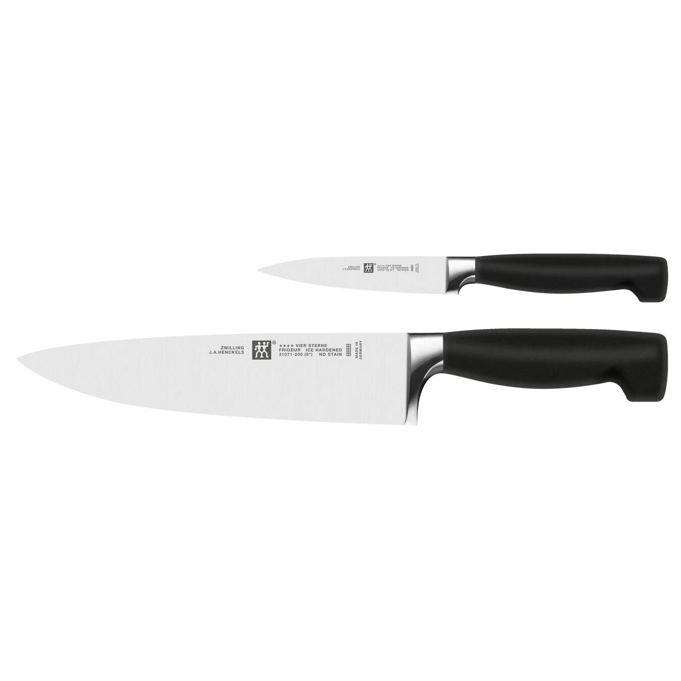 Zwilling Messerset 2-tlg 3 Zwilling Messerset 2-tlg