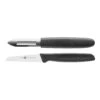 Zwilling Messerset 2-tlg, Schwarz -Zwilling shop 35211 001 0 1