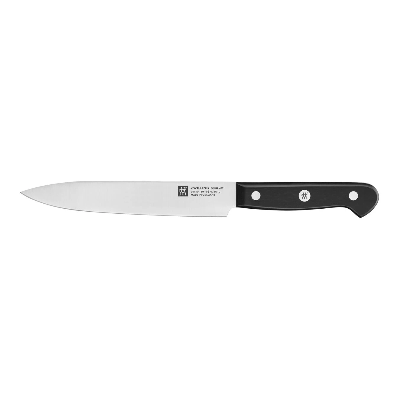 Zwilling Fleischmesser 15 Cm, Glattschliff 4 Zwilling Fleischmesser 15 Cm, Glattschliff – Bild 2