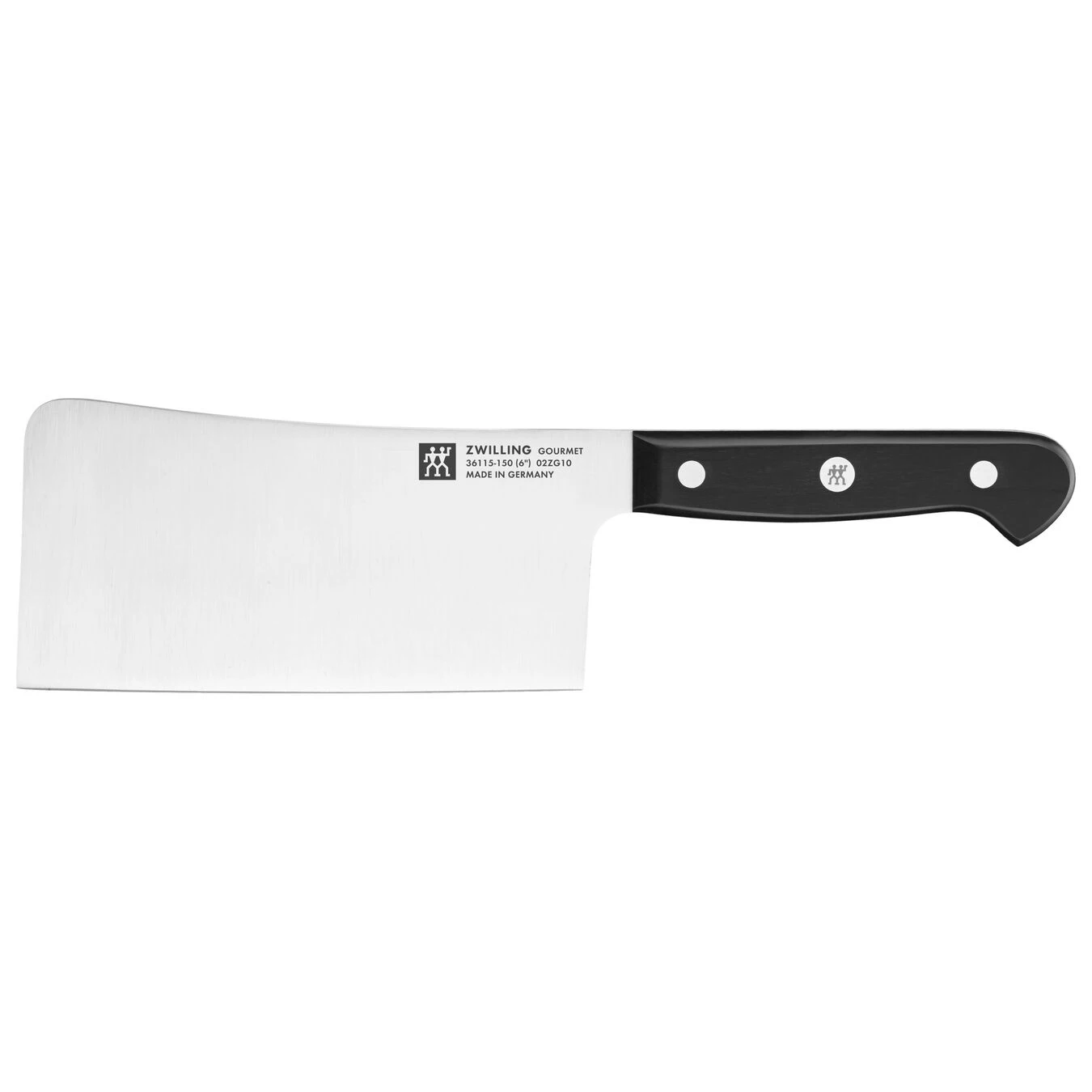 Zwilling Hackmesser 15 Cm 4 Zwilling Hackmesser 15 Cm – Bild 2