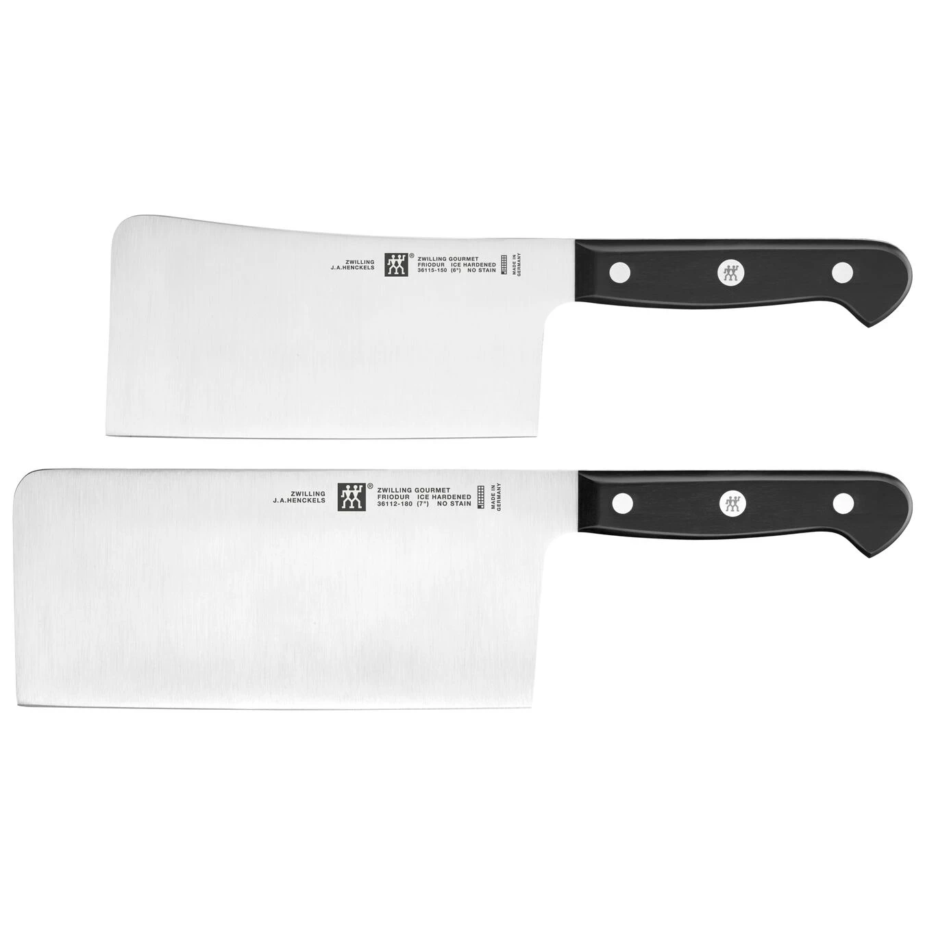 Zwilling Messerset 2-tlg 3 Zwilling Messerset 2-tlg