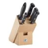 Zwilling Messerblockset 6-tlg, Natur 2 Zwilling Messerblockset 6-tlg, Natur -Zwilling shop 36131 001 0 1