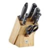 Zwilling Messerblockset 7-tlg, Natur 2 Zwilling Messerblockset 7-tlg, Natur -Zwilling shop 36131 002 0 1
