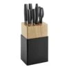 Zwilling Messerblockset 7-tlg, Schwarz 2 Zwilling Messerblockset 7-tlg, Schwarz -Zwilling shop 36540101 15677