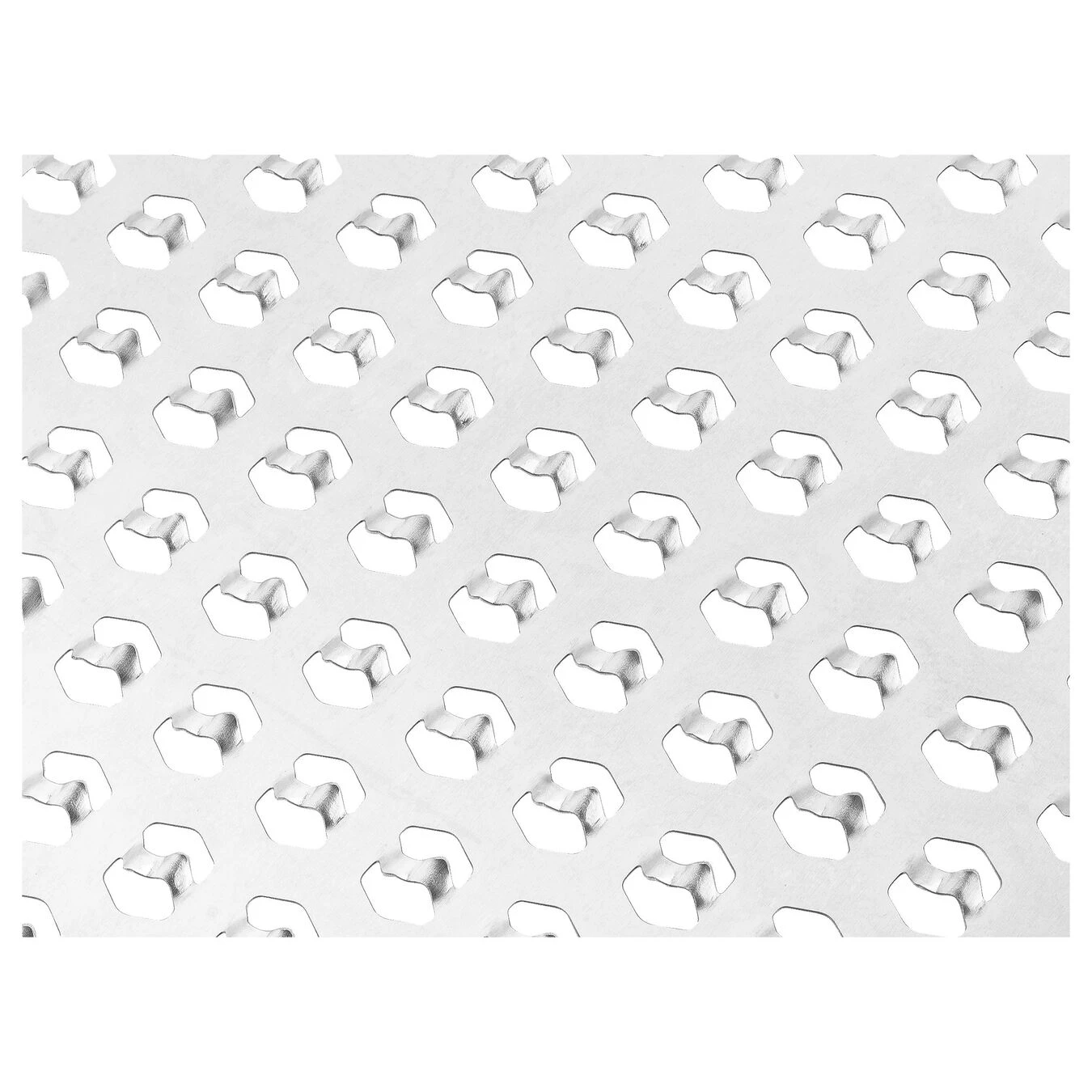Zwilling Feinreibe, Grau 5 Zwilling Feinreibe, Grau – Bild 3