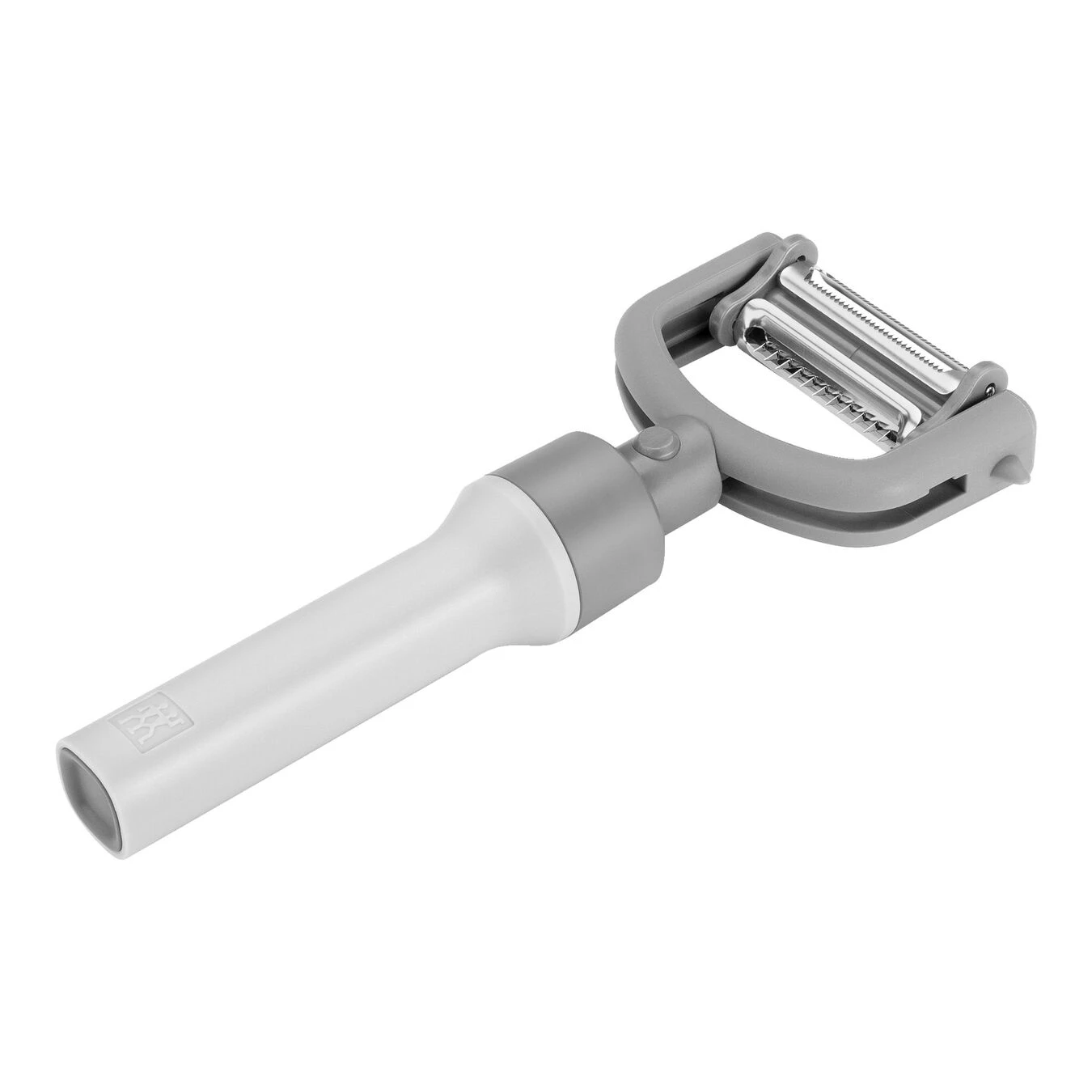 Zwilling 5-in-1 Sparschäler, Grau 3 Zwilling 5-in-1 Sparschäler, Grau