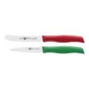 Zwilling Messerset 2-tlg, Gemischte Farben -Zwilling shop 38099 001 0 1