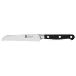 Zwilling Selbstschärfender Messerblock 7-tlg, Braun -Zwilling shop 38410 130 0 1