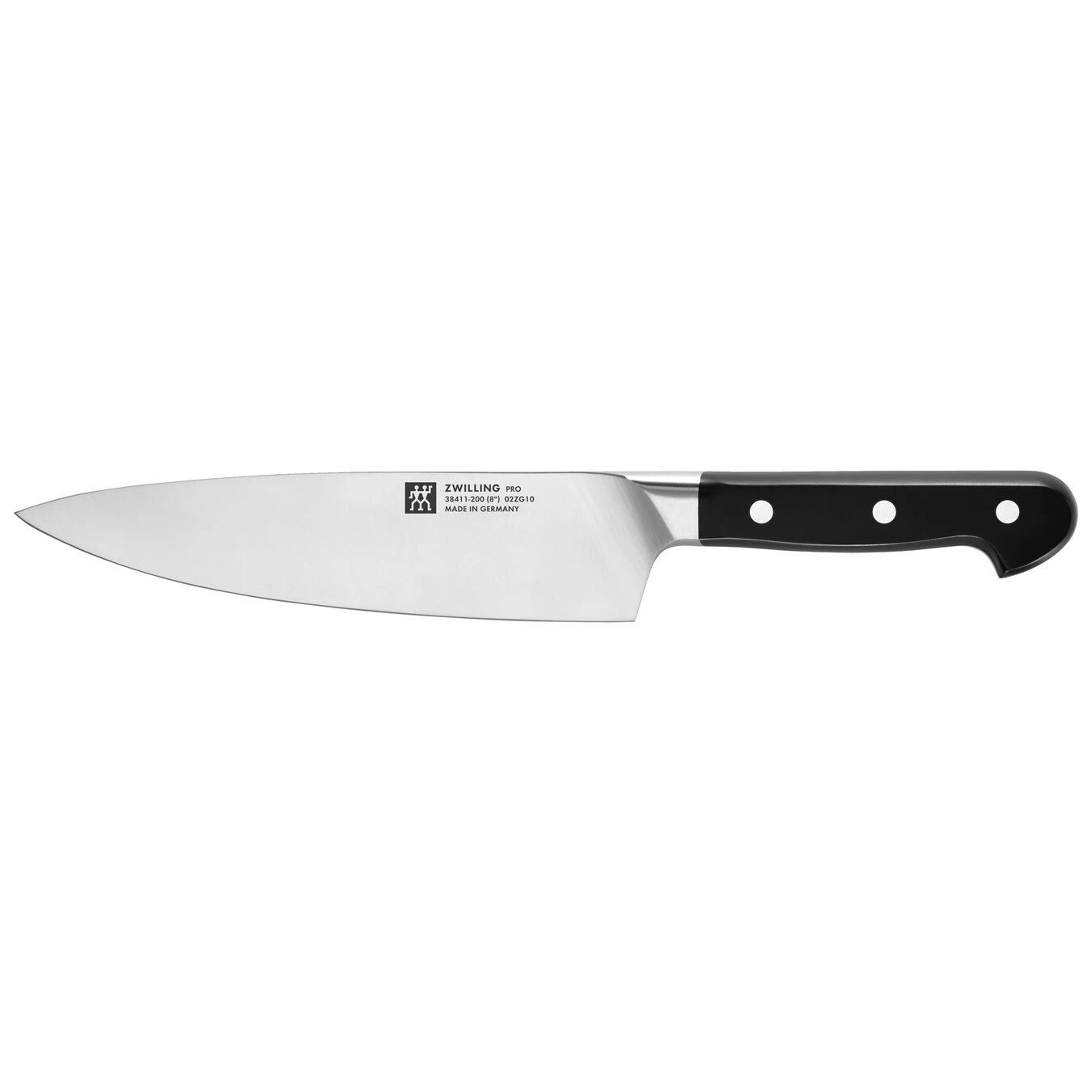 Zwilling Kochmesser 20 Cm 3 Zwilling Kochmesser 20 Cm – Bild 2