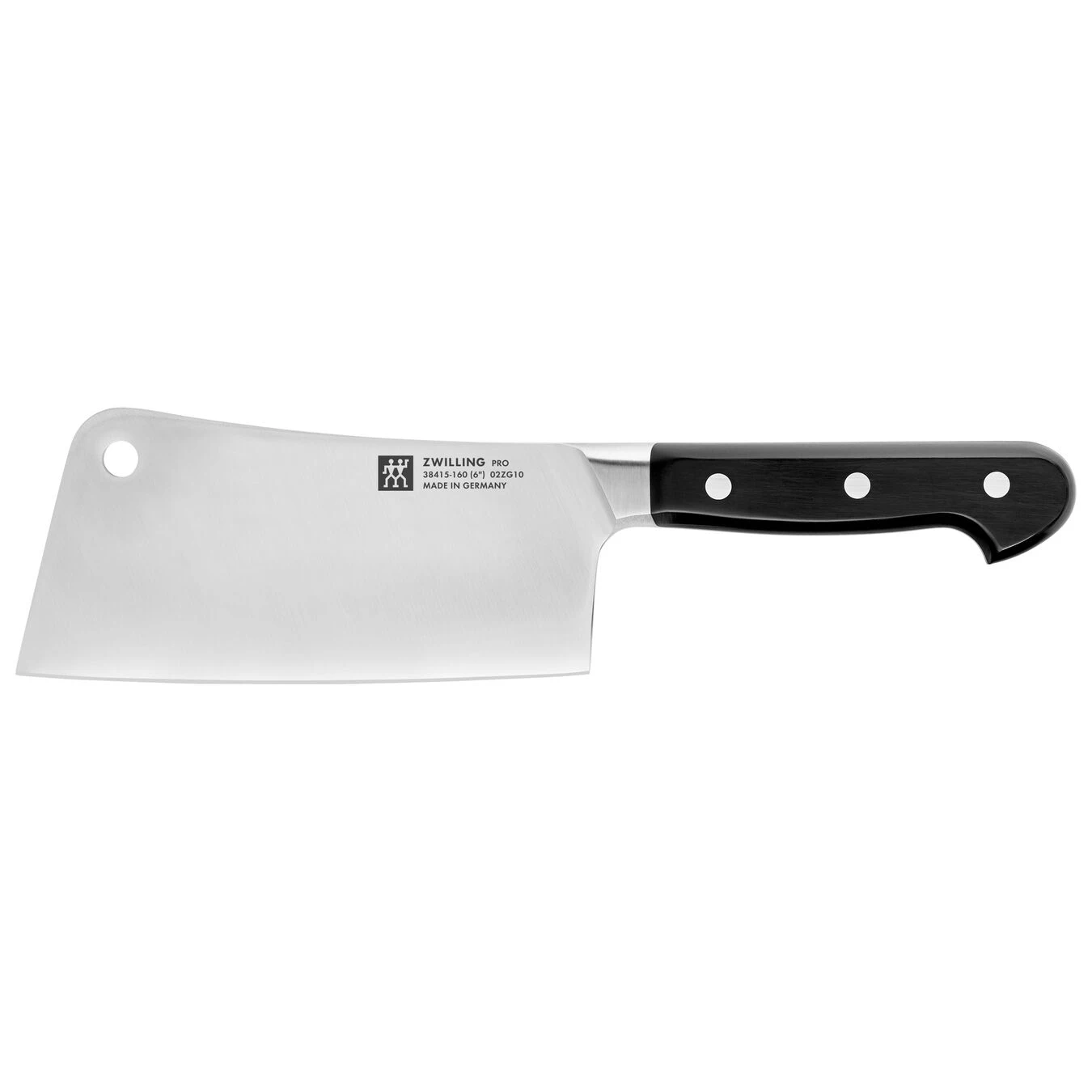 Zwilling Hackmesser 16 Cm 3 Zwilling Hackmesser 16 Cm