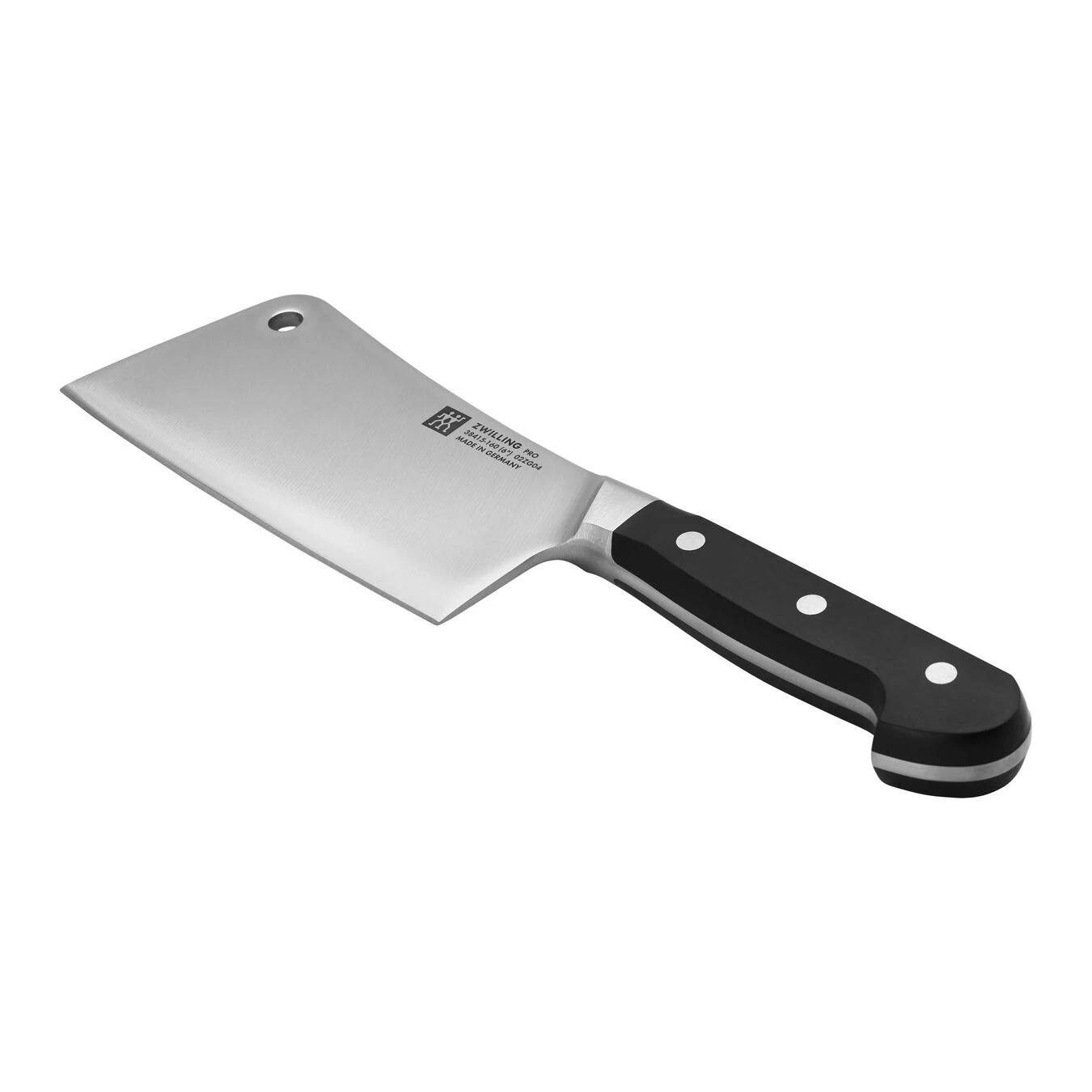 Zwilling Hackmesser 16 Cm 6 Zwilling Hackmesser 16 Cm – Bild 4