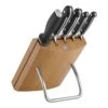 Zwilling Messerblockset 6-tlg, Natur -Zwilling shop 38437 000 0 1