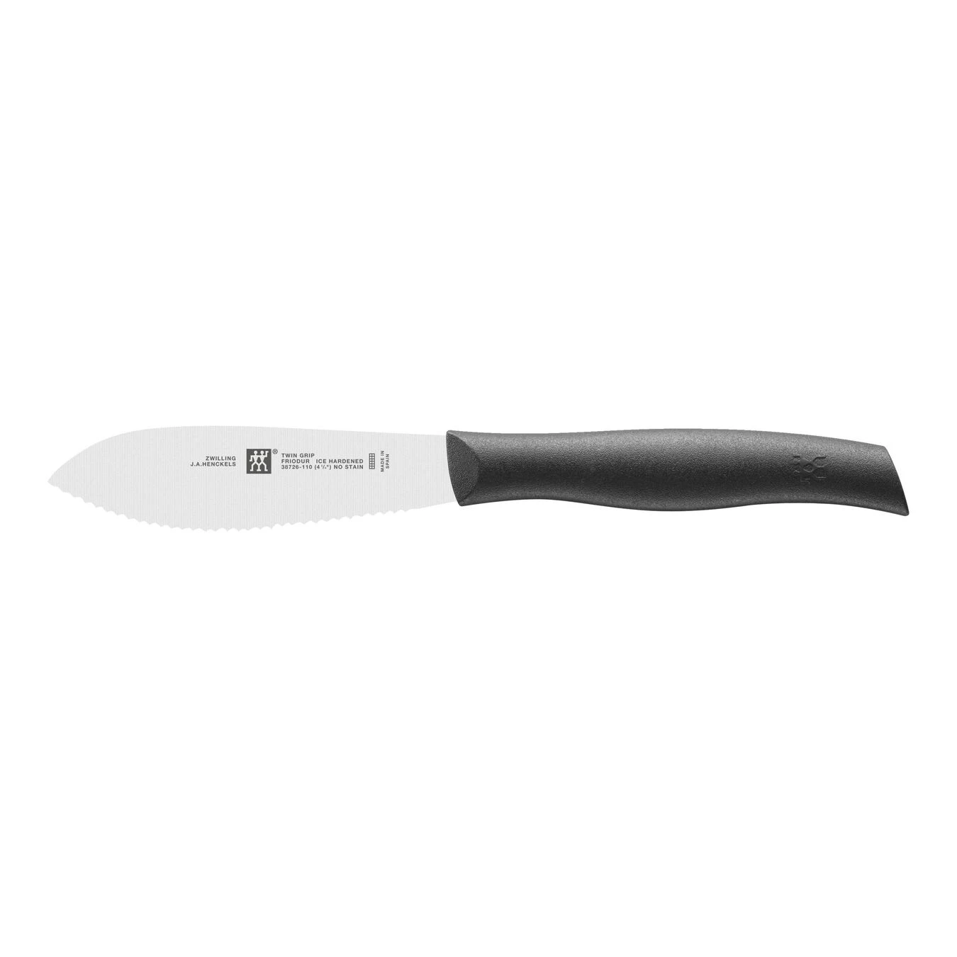 Zwilling Universalmesser 11 Cm, Schwarz 3 Zwilling Universalmesser 11 Cm, Schwarz