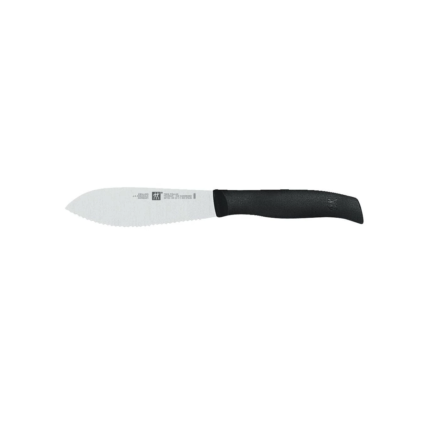 Zwilling Universalmesser 11 Cm, Schwarz 4 Zwilling Universalmesser 11 Cm, Schwarz – Bild 2
