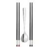 Zwilling Chopstick-Set, Klein 5-tlg, Mattiert/poliert -Zwilling shop 39180 000 0 2