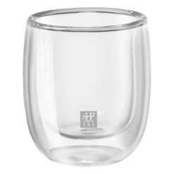 Zwilling Doppelwandiges Glas, Espresso 80 Ml / 2-tlg -Zwilling shop 39500 075 0 3