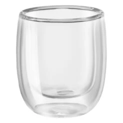 Zwilling Doppelwandiges Glas, Espresso 80 Ml / 2-tlg -Zwilling shop 39500 075 0 4