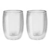 Zwilling Doppelwandiges Kaffeeglas 200 Ml / 2-tlg 1 Zwilling Doppelwandiges Kaffeeglas 200 Ml / 2-tlg -Zwilling shop 39500 076 0 5