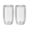 Zwilling Latte Macchiato Glasset 350 Ml / 2-tlg 1 Zwilling Latte Macchiato Glasset 350 Ml / 2-tlg -Zwilling shop 39500 078 0 7