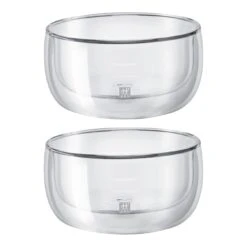 Zwilling Doppelwandiges Glas, Dessert 280 Ml / 2-tlg