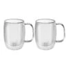 Zwilling Espressoglasset 140 Ml / 2-tlg 1 Zwilling Espressoglasset 140 Ml / 2-tlg -Zwilling shop 39500 111 0 4Set