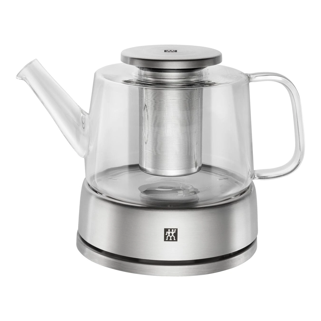 Zwilling Teekanne Mit Stövchen 800 Ml 3 Zwilling Teekanne Mit Stövchen 800 Ml