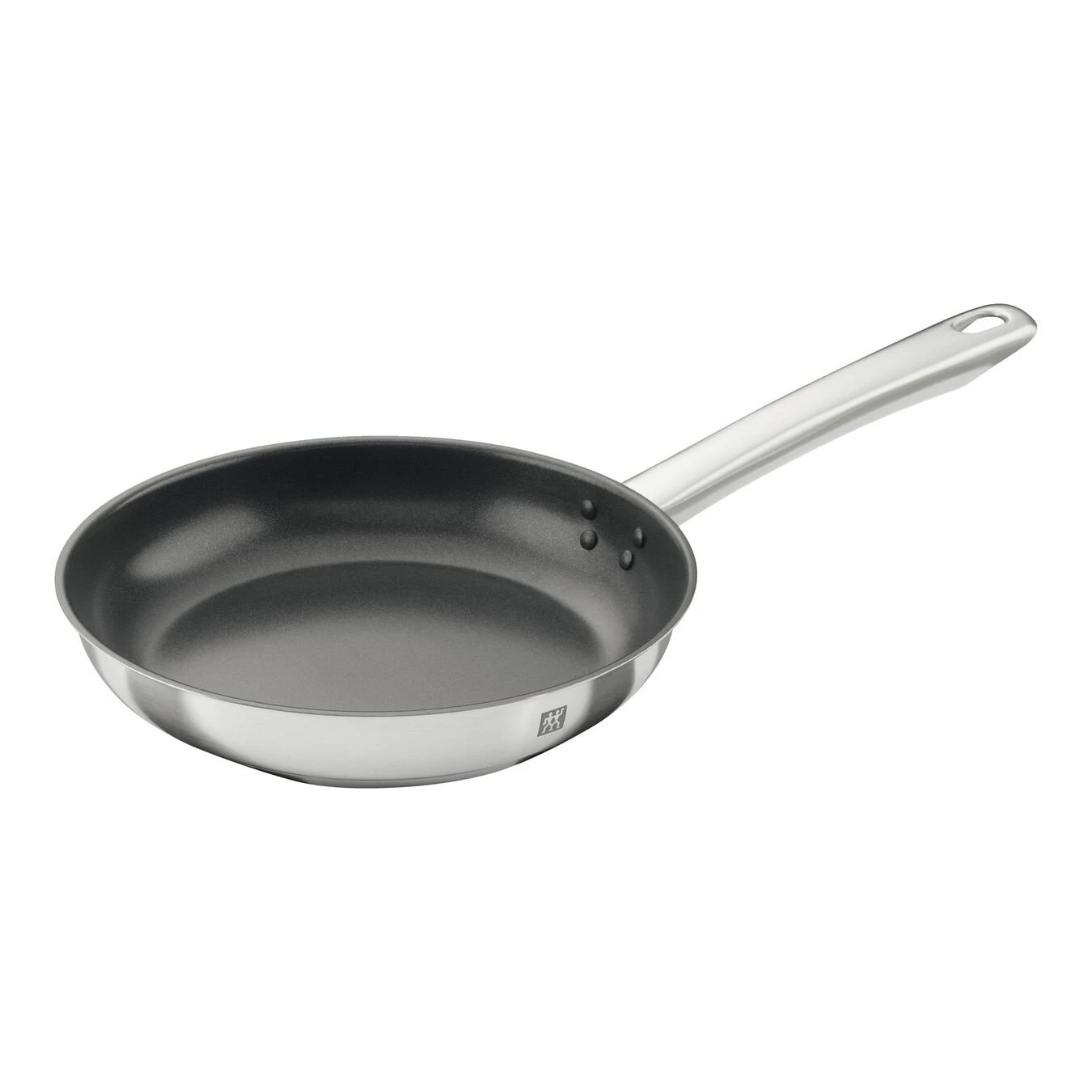 Zwilling Bratpfanne 20 Cm, 18/10 Edelstahl 3 Zwilling Bratpfanne 20 Cm, 18/10 Edelstahl