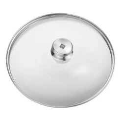 Zwilling Deckel 28 Cm, Glas