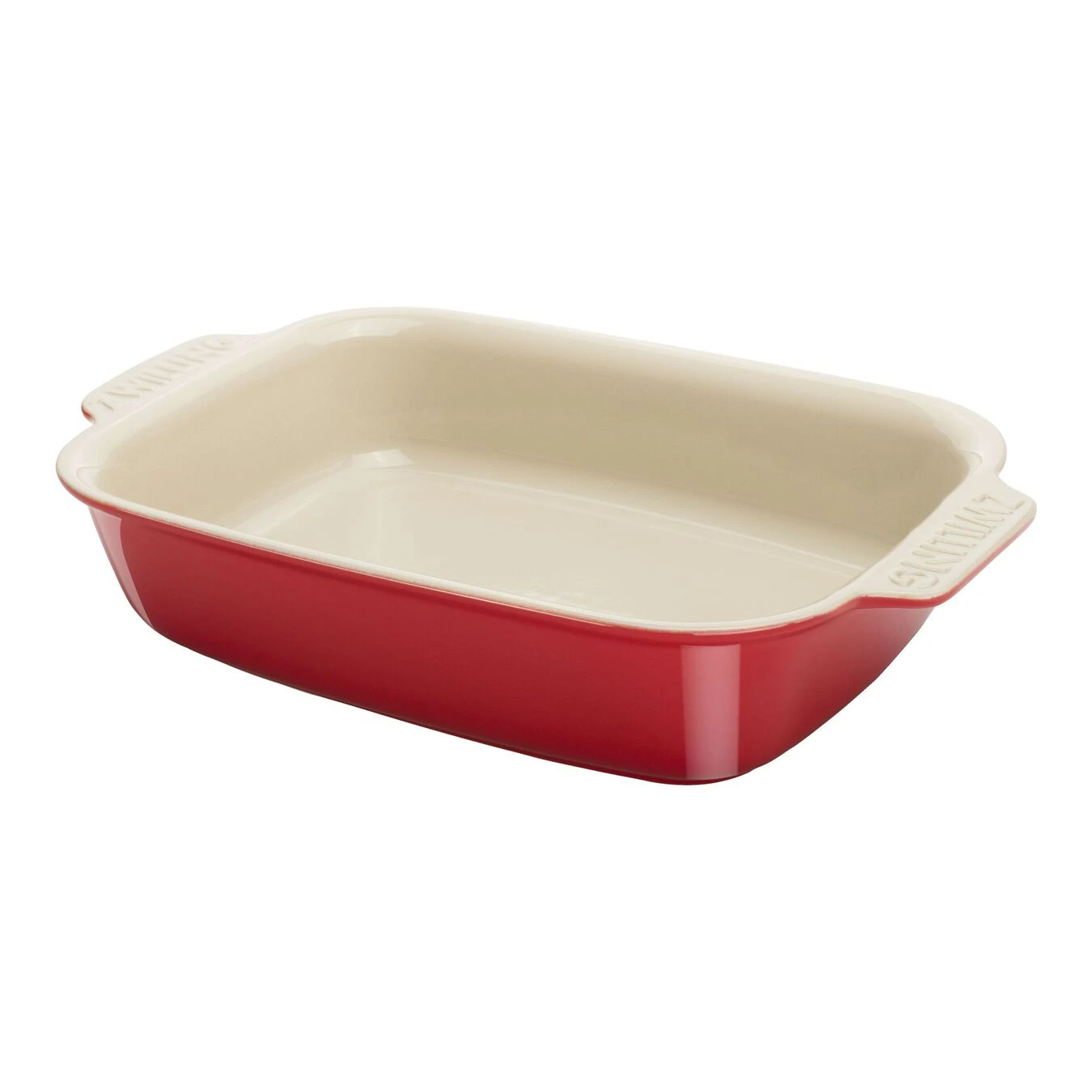 Zwilling Auflaufform 30 Cm X 21 Cm, Keramik 3 Zwilling Auflaufform 30 Cm X 21 Cm, Keramik