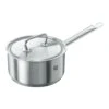 Zwilling Stieltopf 20 Cm, 18/10 Edelstahl 2 Zwilling Stieltopf 20 Cm, 18/10 Edelstahl -Zwilling shop 40915 200 0 1